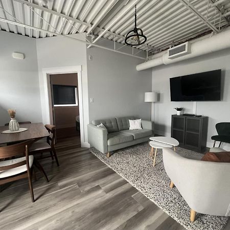 Station 1 By Terra Hospitality Aparthotel Монктън Екстериор снимка