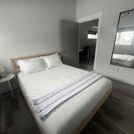 Station 1 By Terra Hospitality Aparthotel Монктън Екстериор снимка