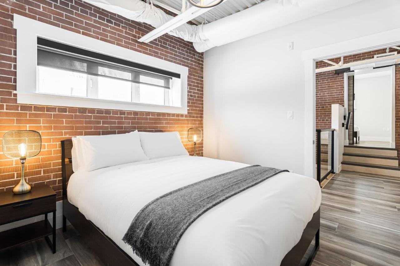 Station 1 By Terra Hospitality Aparthotel Монктън Екстериор снимка