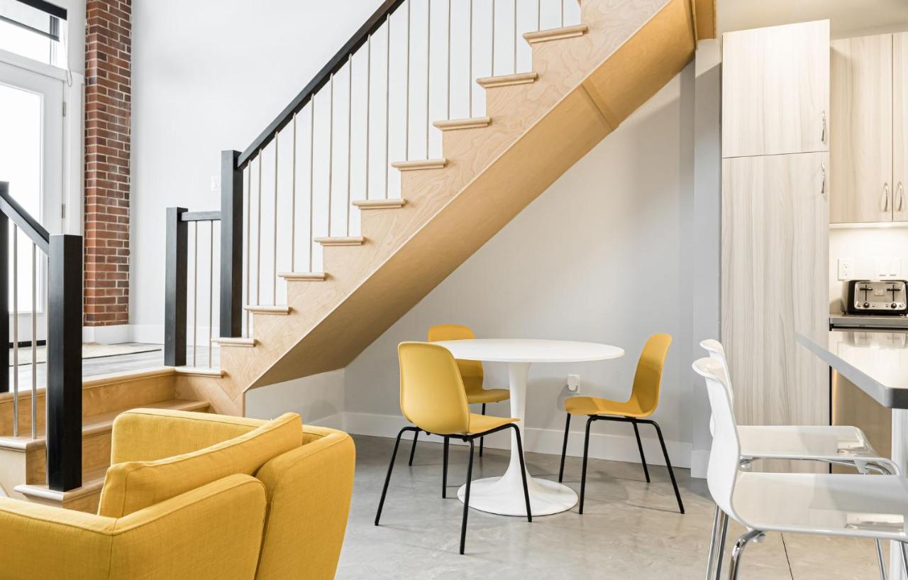 Station 1 By Terra Hospitality Aparthotel Монктън Екстериор снимка