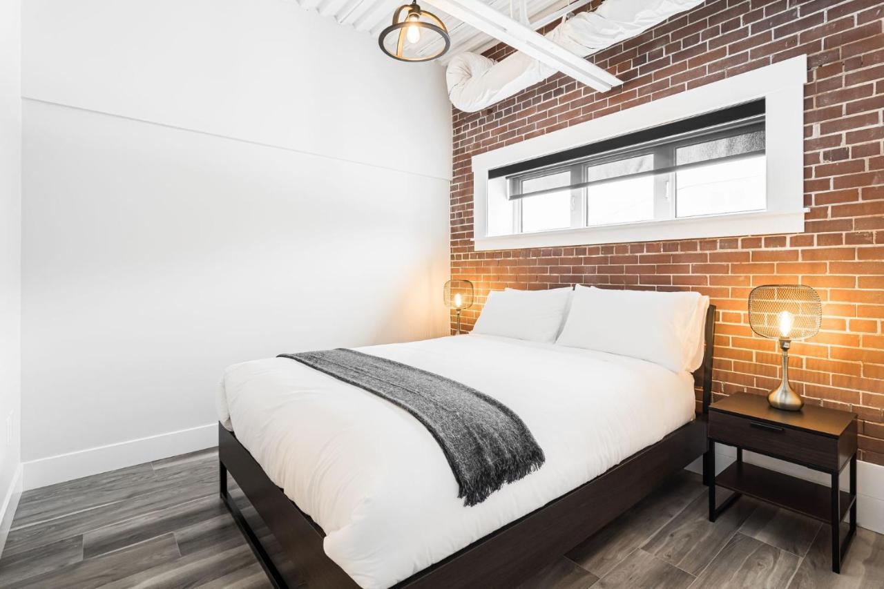 Station 1 By Terra Hospitality Aparthotel Монктън Екстериор снимка