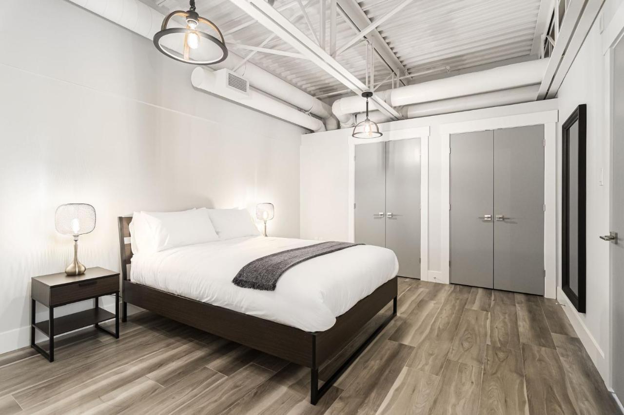 Station 1 By Terra Hospitality Aparthotel Монктън Екстериор снимка