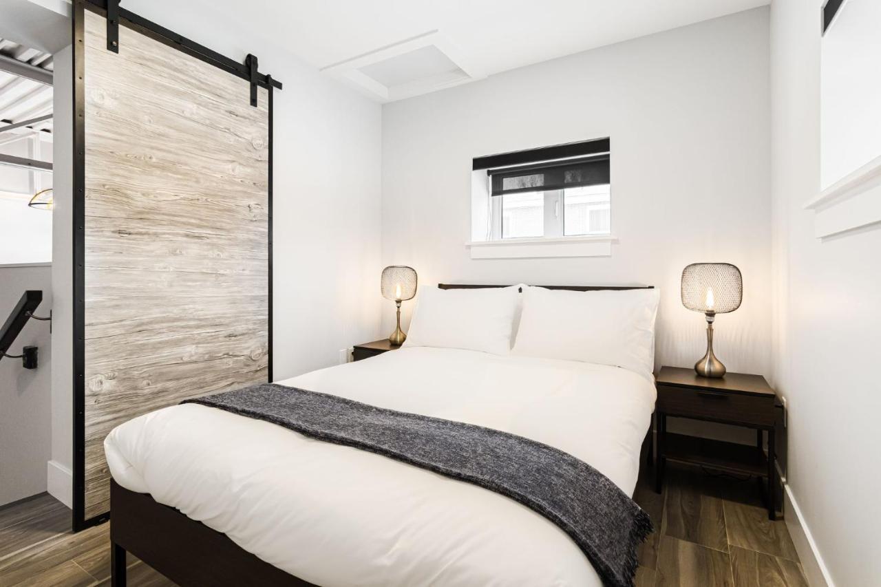 Station 1 By Terra Hospitality Aparthotel Монктън Екстериор снимка