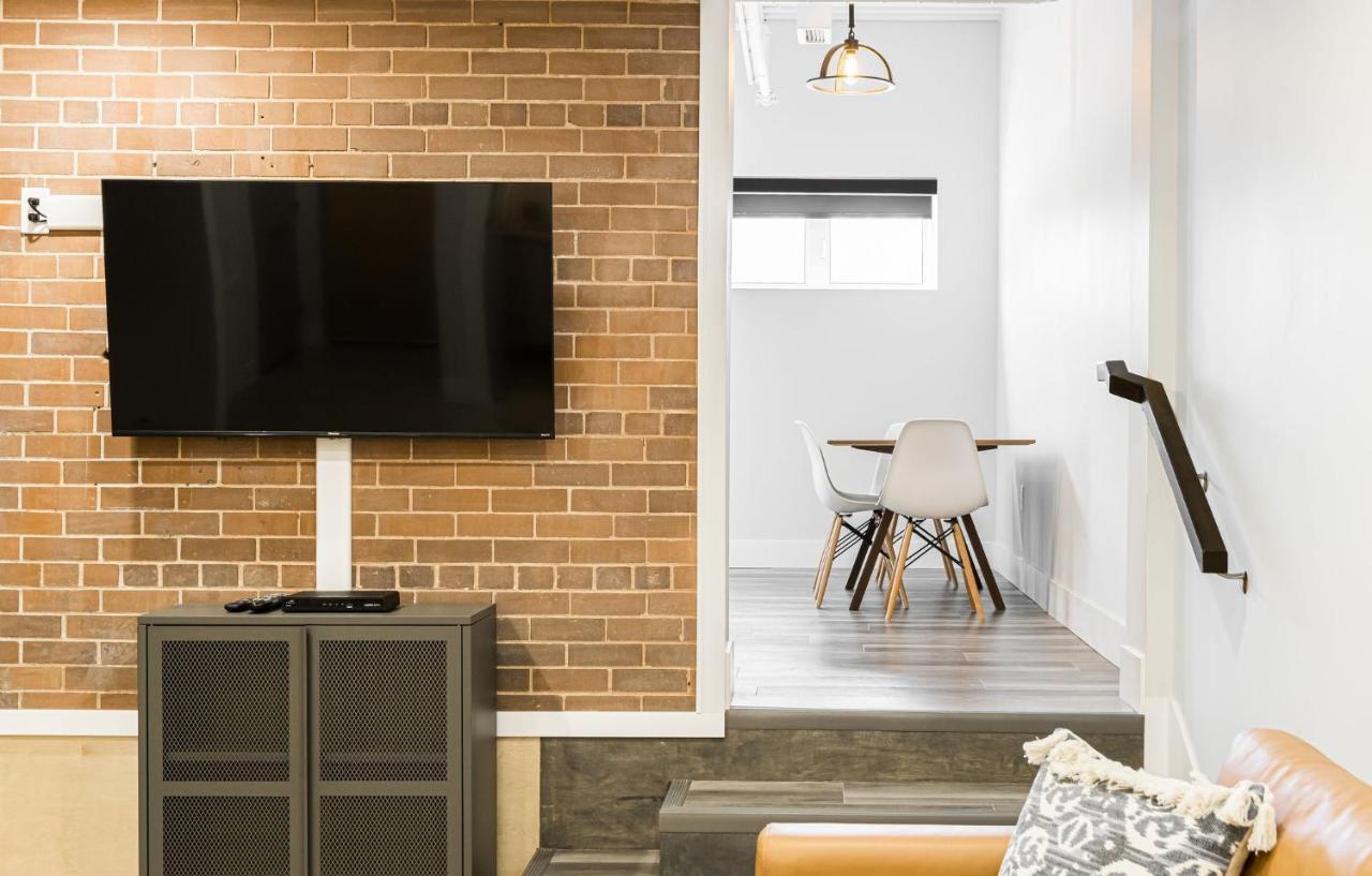 Station 1 By Terra Hospitality Aparthotel Монктън Екстериор снимка