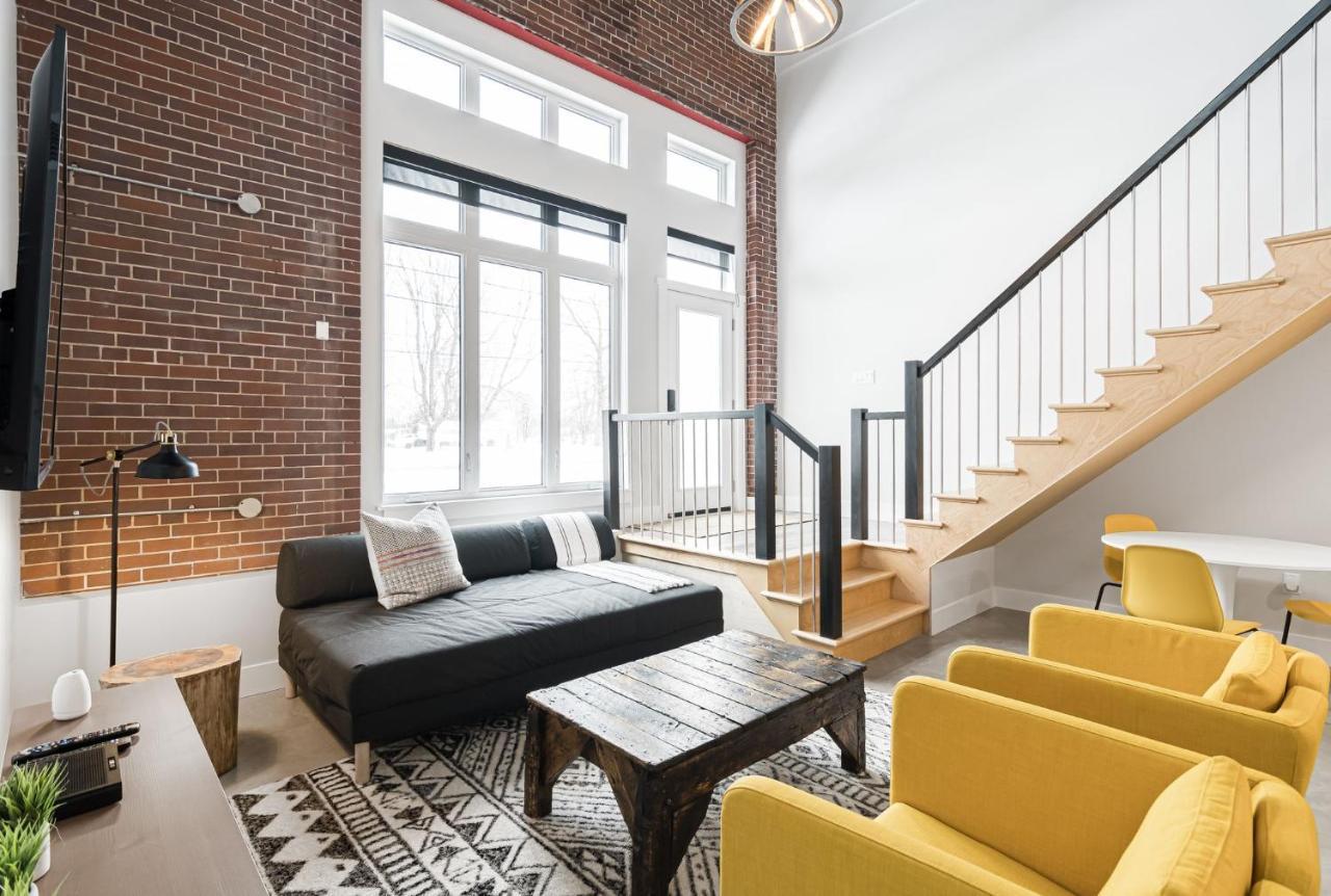Station 1 By Terra Hospitality Aparthotel Монктън Екстериор снимка