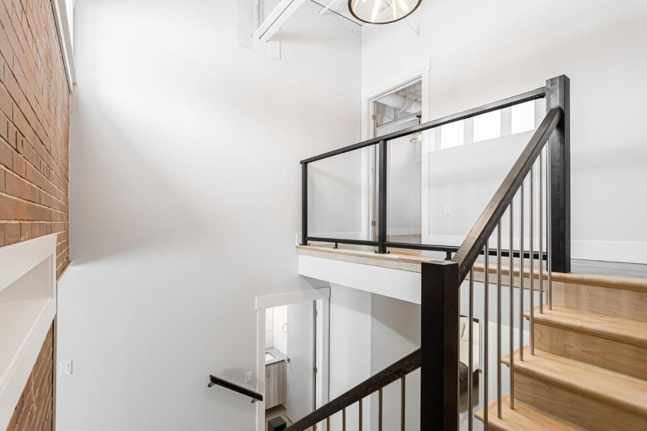 Station 1 By Terra Hospitality Aparthotel Монктън Екстериор снимка