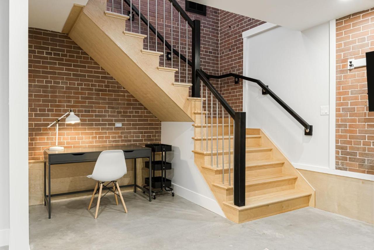 Station 1 By Terra Hospitality Aparthotel Монктън Екстериор снимка