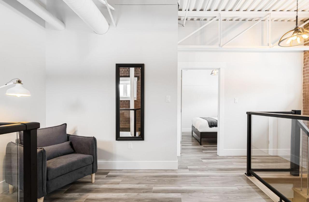 Station 1 By Terra Hospitality Aparthotel Монктън Екстериор снимка