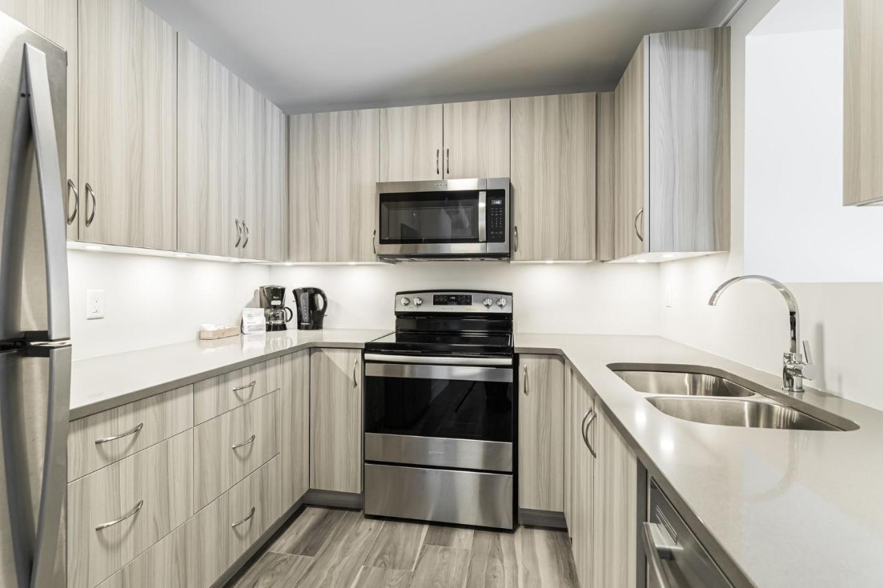 Station 1 By Terra Hospitality Aparthotel Монктън Екстериор снимка