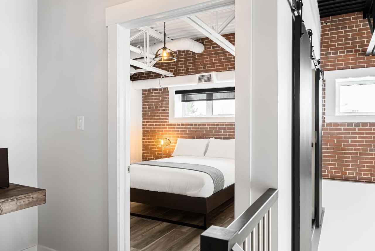 Station 1 By Terra Hospitality Aparthotel Монктън Екстериор снимка