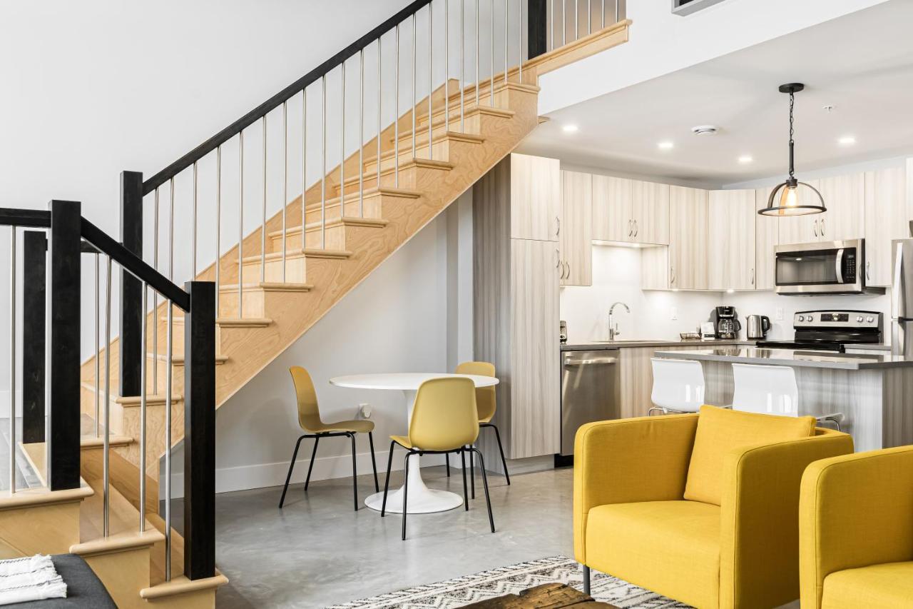 Station 1 By Terra Hospitality Aparthotel Монктън Екстериор снимка