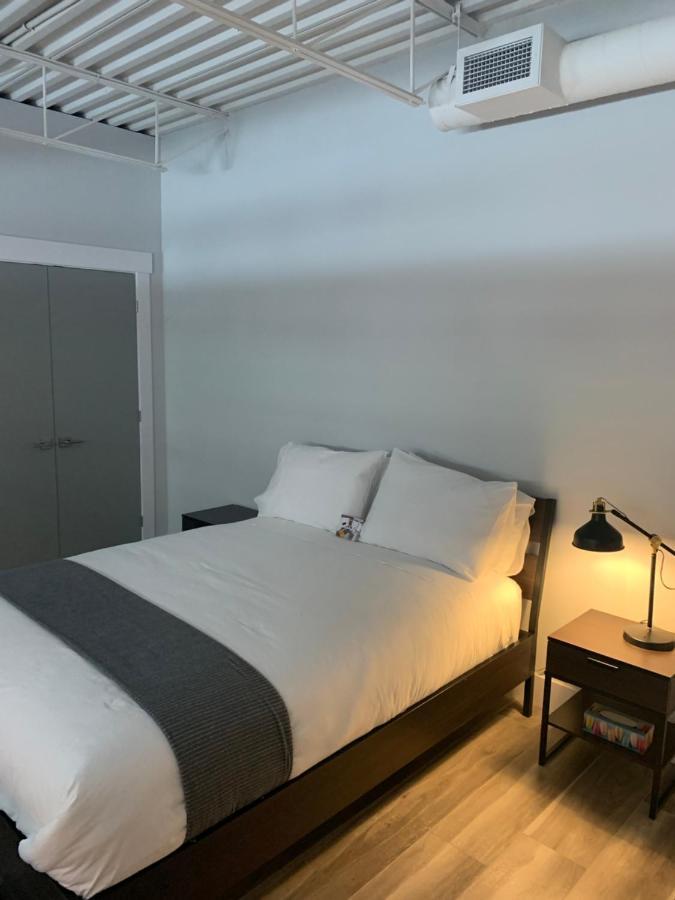 Station 1 By Terra Hospitality Aparthotel Монктън Екстериор снимка