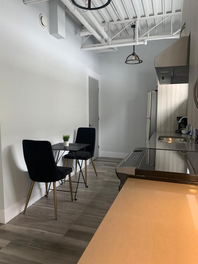 Station 1 By Terra Hospitality Aparthotel Монктън Екстериор снимка