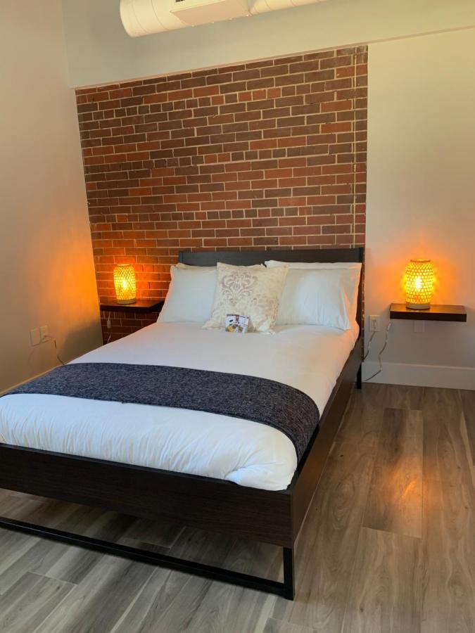 Station 1 By Terra Hospitality Aparthotel Монктън Екстериор снимка