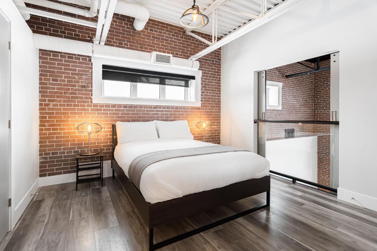 Station 1 By Terra Hospitality Aparthotel Монктън Екстериор снимка