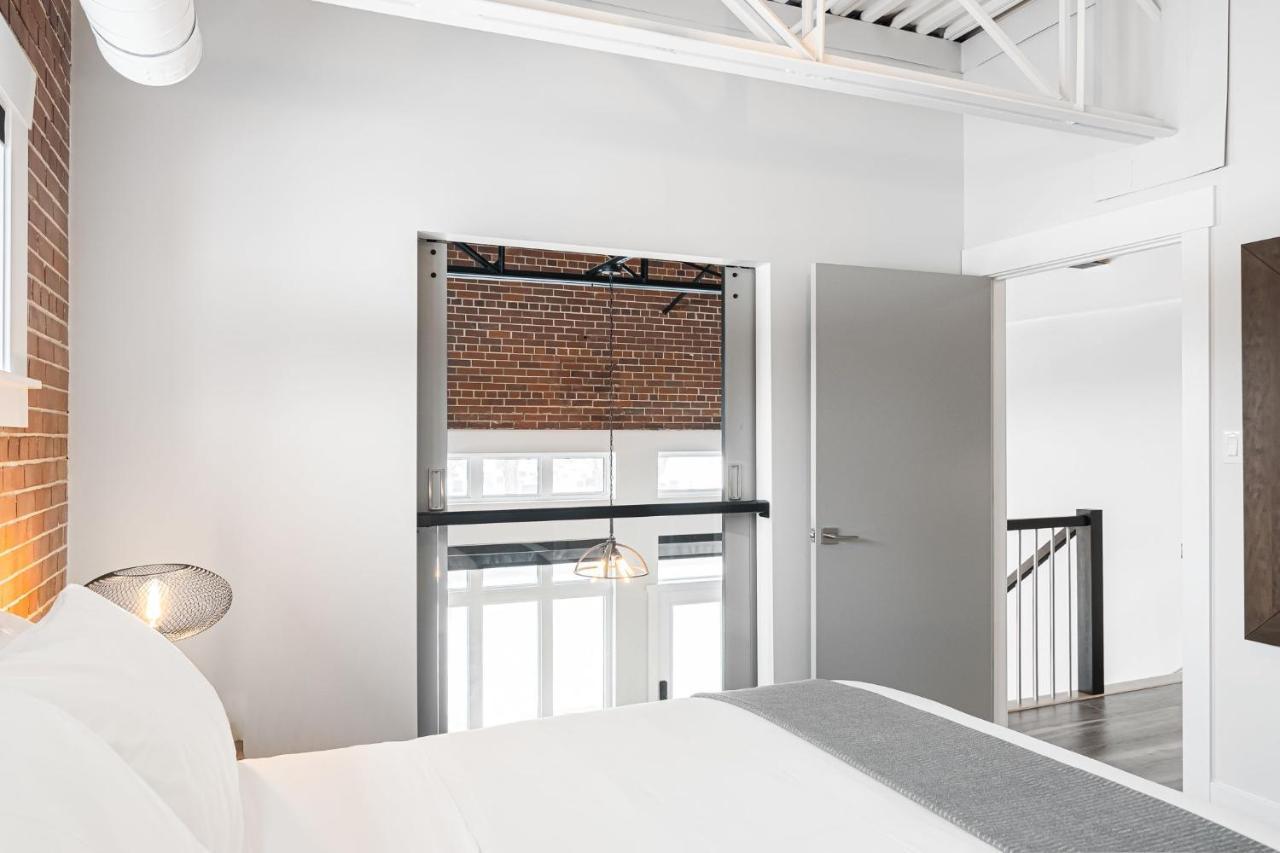 Station 1 By Terra Hospitality Aparthotel Монктън Екстериор снимка