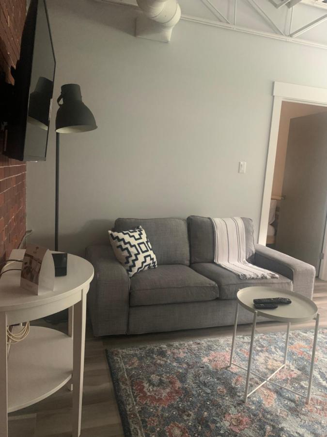 Station 1 By Terra Hospitality Aparthotel Монктън Екстериор снимка