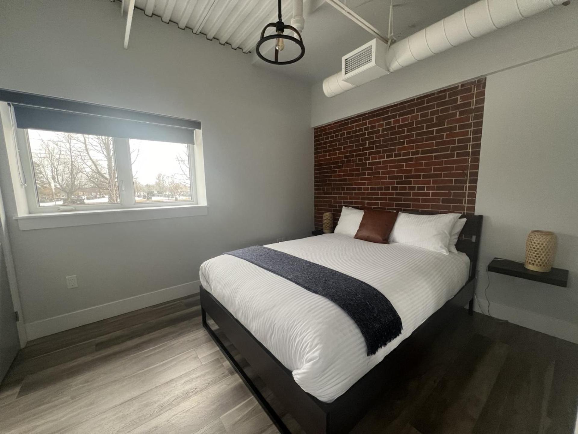 Station 1 By Terra Hospitality Aparthotel Монктън Екстериор снимка